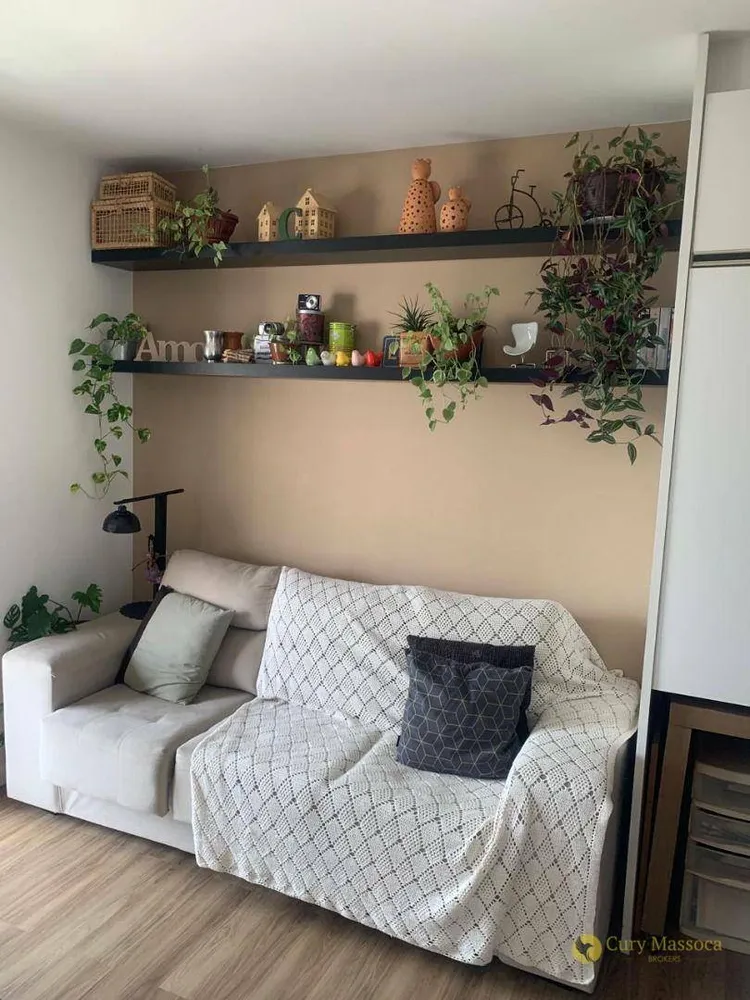 Apartamento, 1 quarto, 37 m² - Foto 4
