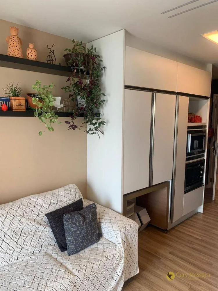 Apartamento, 1 quarto, 37 m² - Foto 1