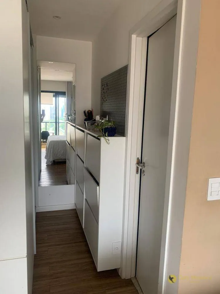 Apartamento, 1 quarto, 37 m² - Foto 1