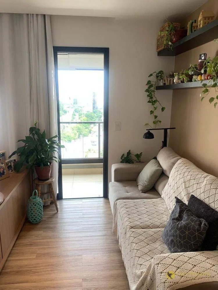 Apartamento, 1 quarto, 37 m² - Foto 7