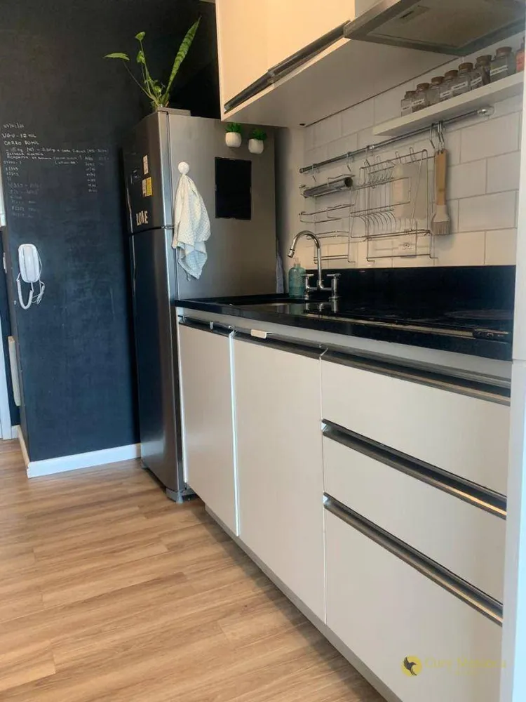 Apartamento, 1 quarto, 37 m² - Foto 6