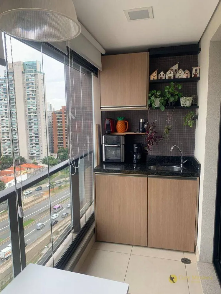 Apartamento, 1 quarto, 37 m² - Foto 3