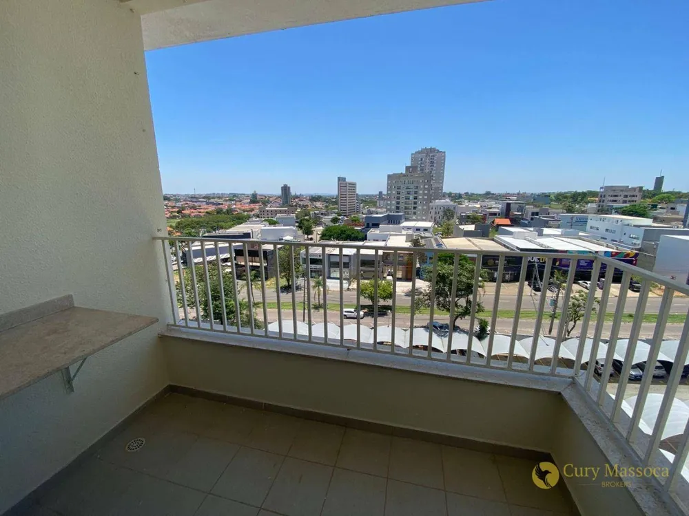 Apartamento, 2 quartos, 57 m² - Foto 1