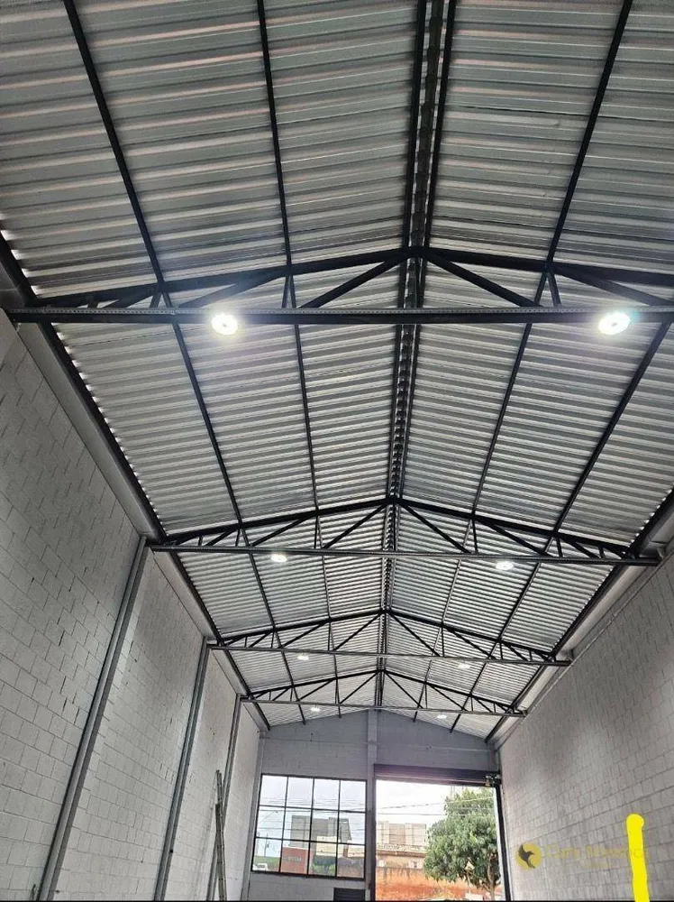 Depósito-Galpão, 270 m² - Foto 6