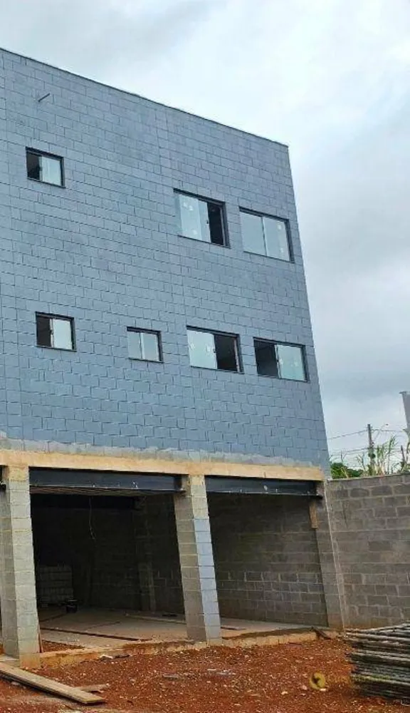 Depósito-Galpão, 270 m² - Foto 1