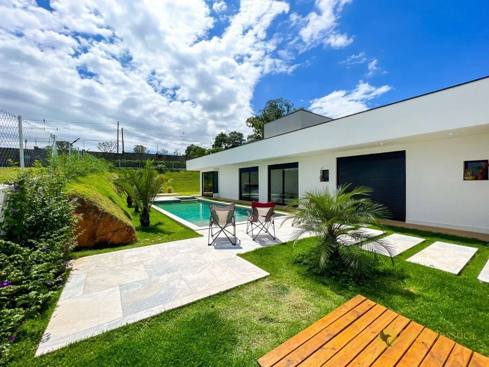 Casa de Condomínio, 4 quartos - Foto 1