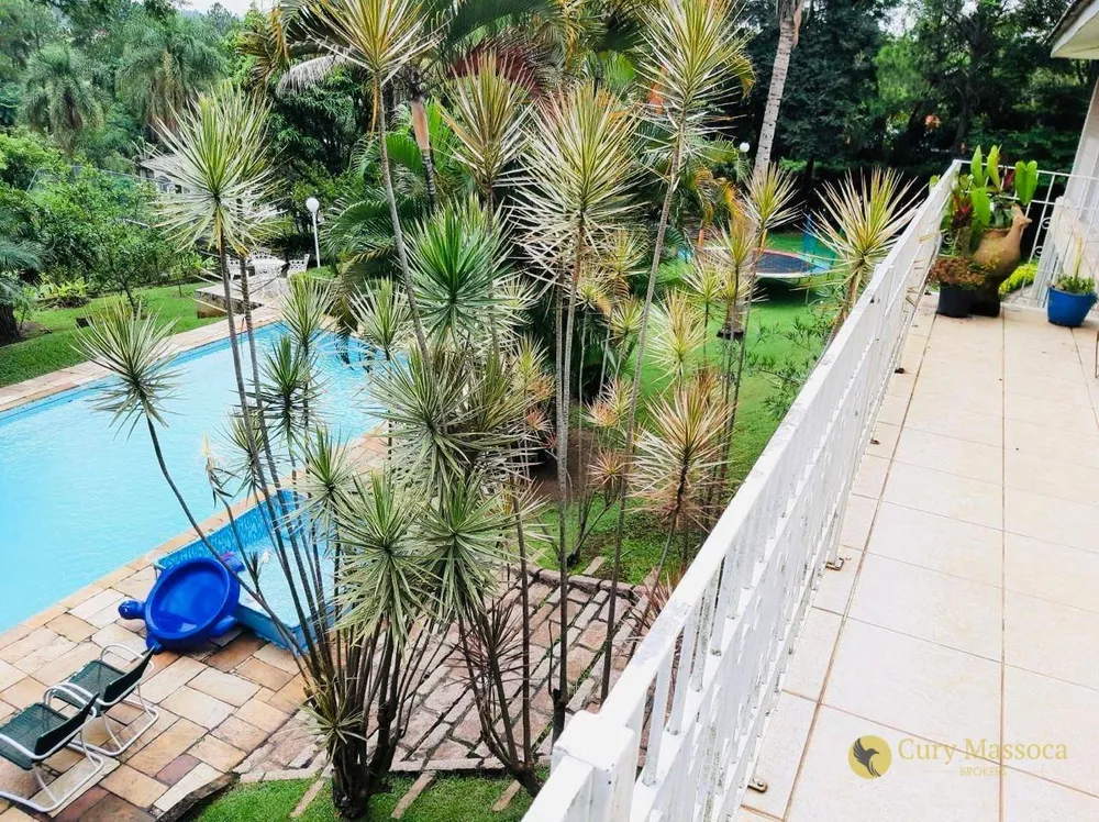 Chácara, 4 quartos, 2400 m² - Foto 7