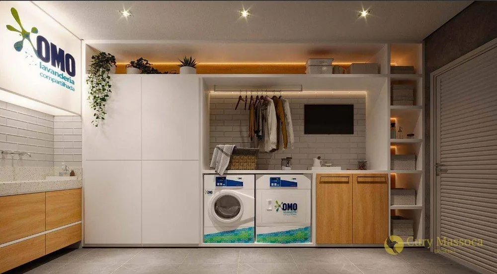 Apartamento, 1 quarto, 48 m² - Foto 12