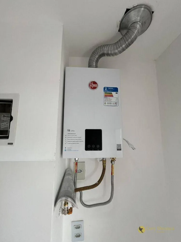 Apartamento, 2 quartos, 48 m² - Foto 3