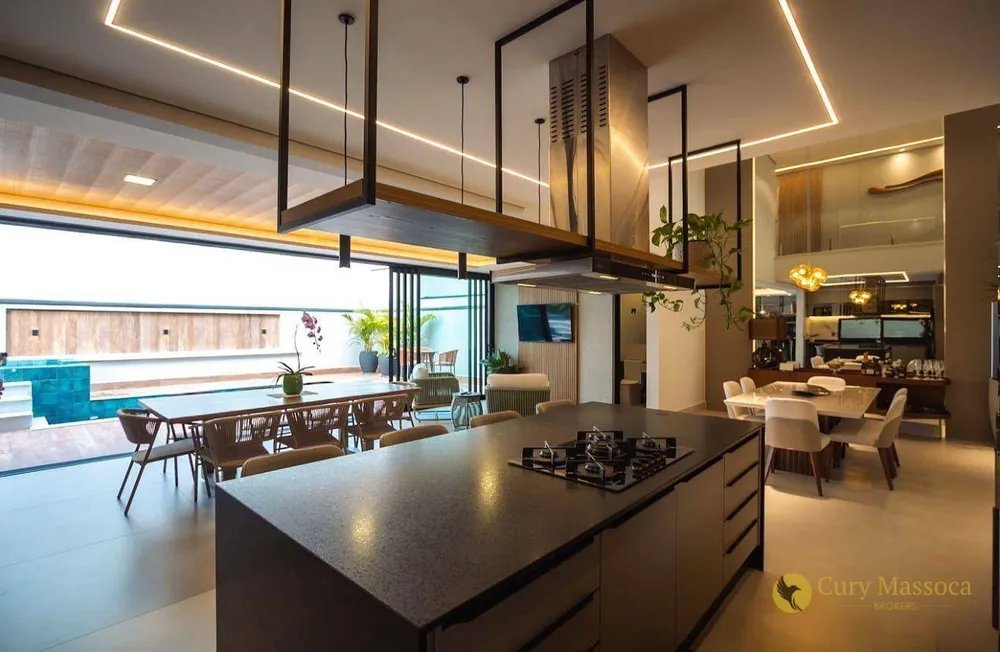 Casa, 4 quartos, 344 m² - Foto 1