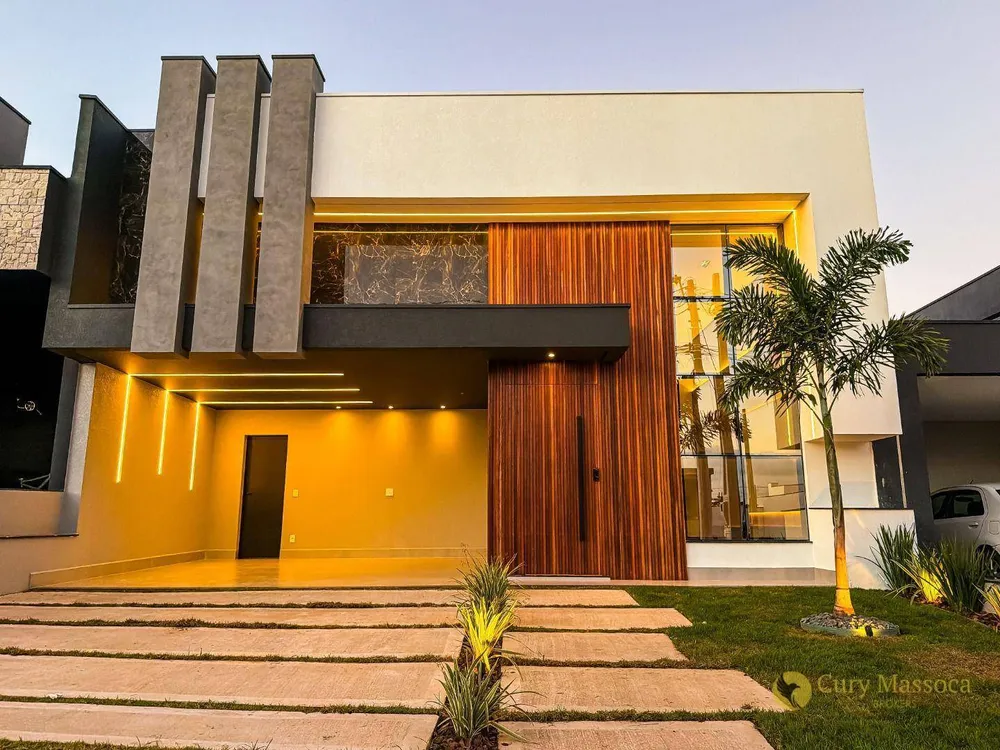 Casa de Condomínio, 3 quartos - Foto 2