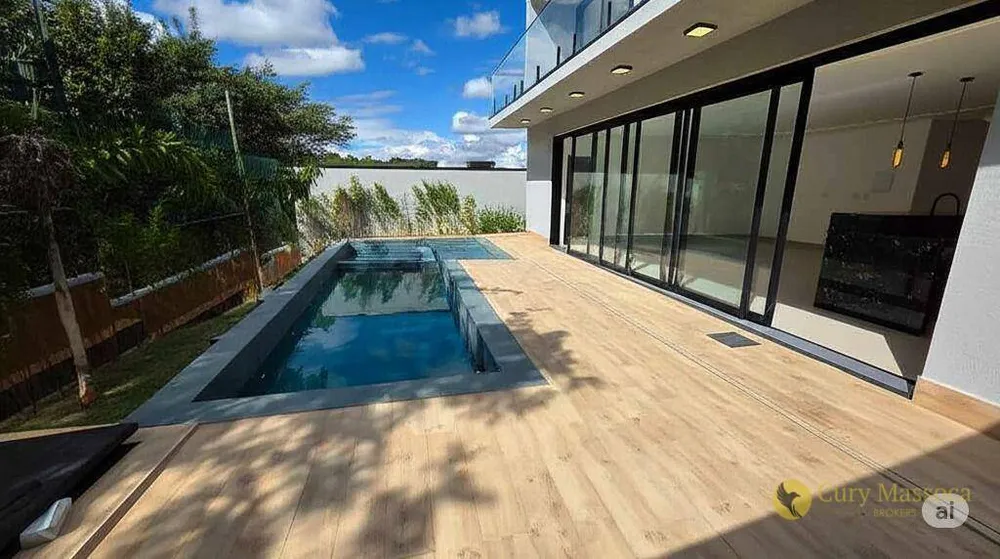 Casa de Condomínio, 5 quartos - Foto 1