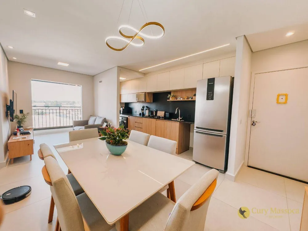 Apartamento, 2 quartos, 60 m² - Foto 4