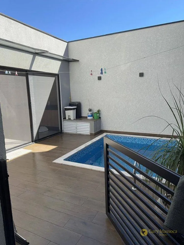 Casa de Condomínio, 3 quartos - Foto 3