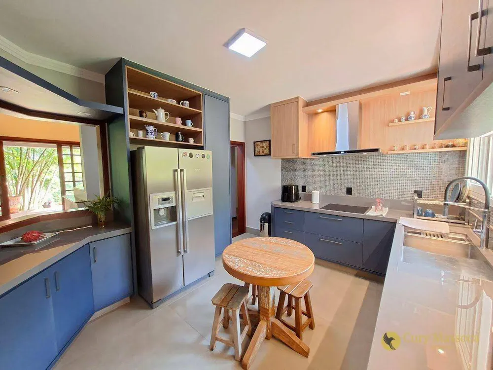 Casa de Condomínio, 3 quartos - Foto 4
