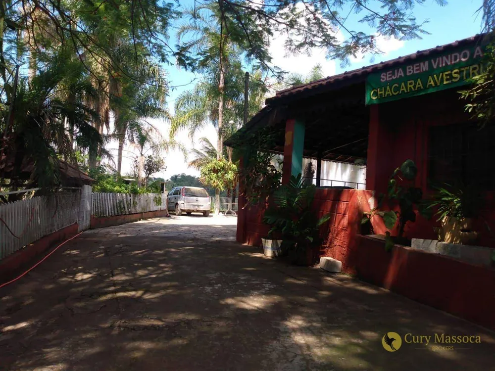 Chácara, 7 quartos, 2350 m² - Foto 1