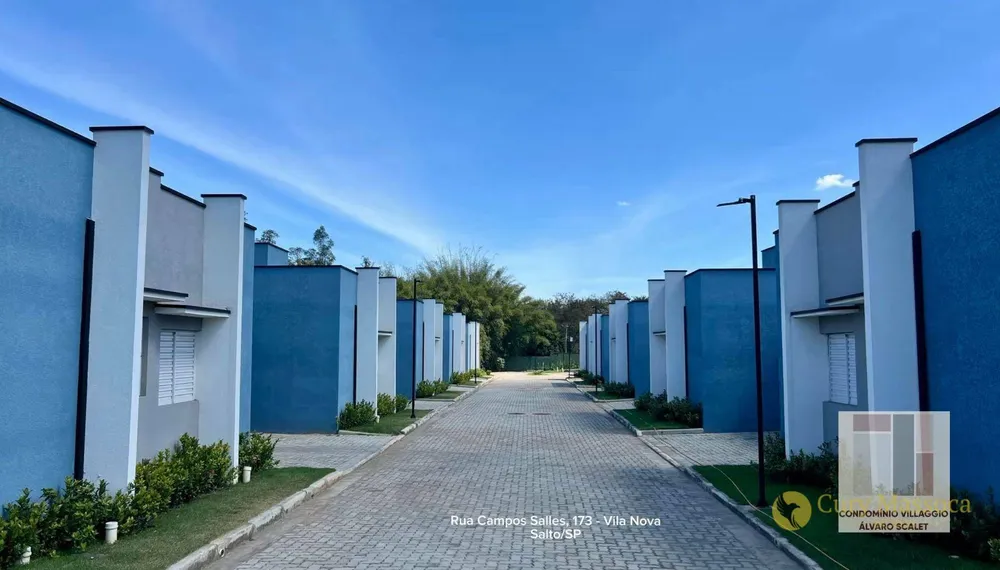 Casa de Condomínio, 2 quartos - Foto 5