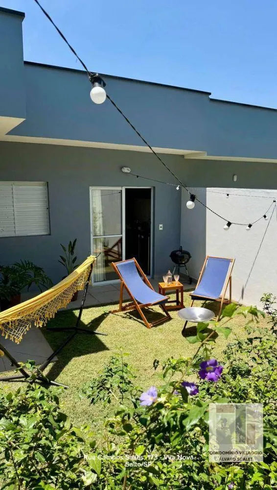 Casa de Condomínio, 2 quartos - Foto 4