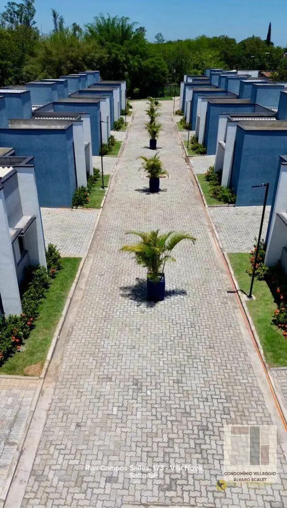 Casa de Condomínio, 2 quartos - Foto 1