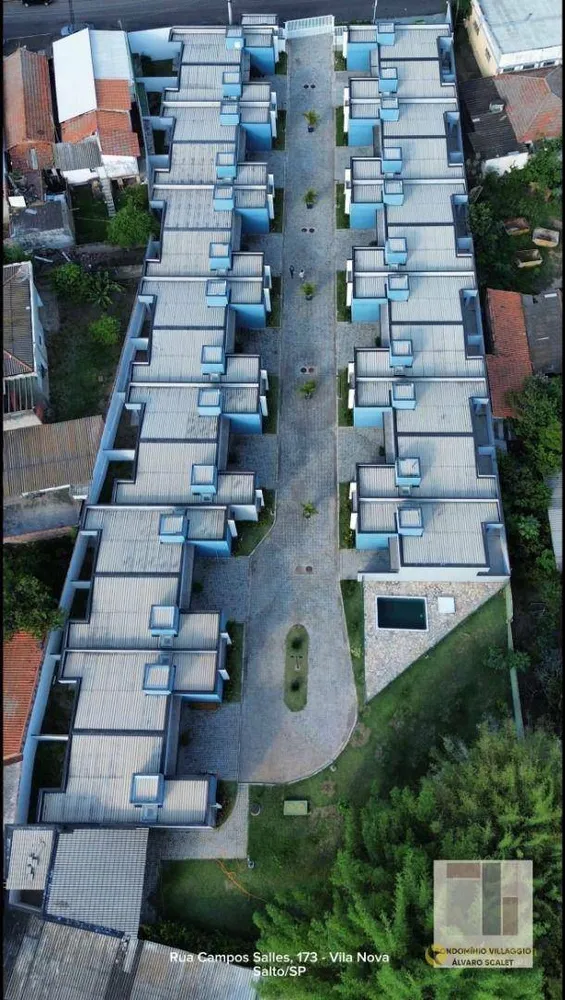 Casa de Condomínio, 2 quartos - Foto 3