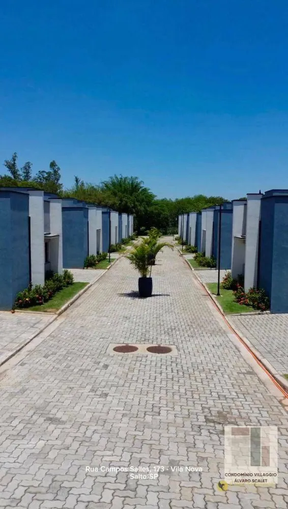 Casa de Condomínio, 2 quartos - Foto 8