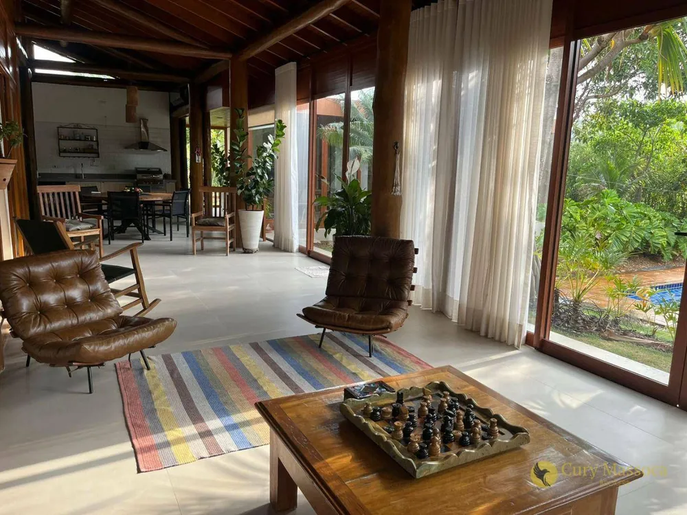 Casa de Condomínio, 4 quartos - Foto 2