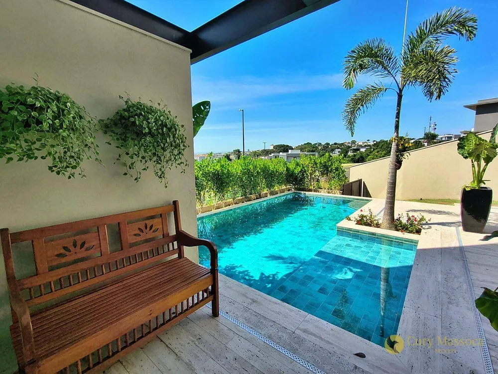Casa de Condomínio, 4 quartos - Foto 4