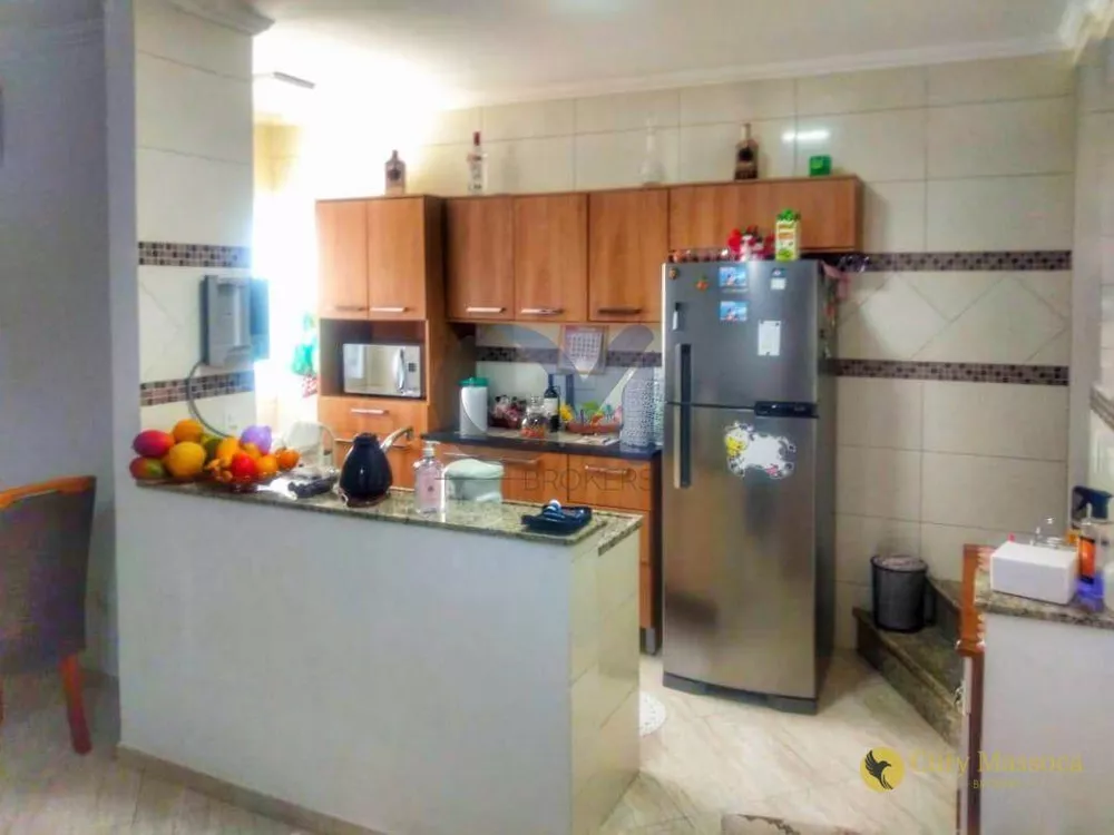 Apartamento à venda com 3 quartos, 152m² - Foto 3