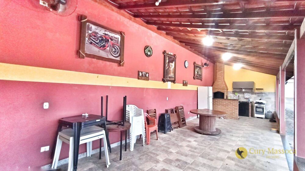 Chácara, 5 quartos, 1000 m² - Foto 1