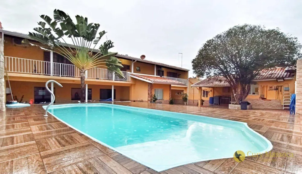 Chácara, 5 quartos, 1000 m² - Foto 1