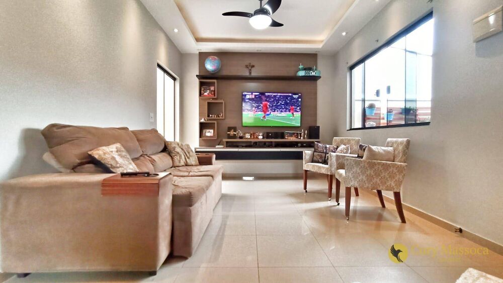 Casa, 2 quartos, 215 m² - Foto 2