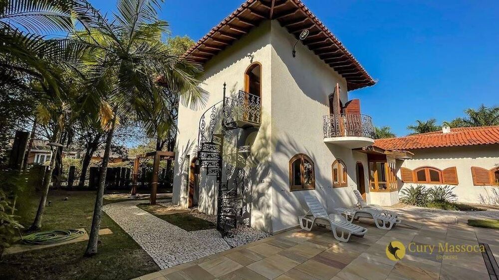 Casa de Condomínio, 5 quartos - Foto 56