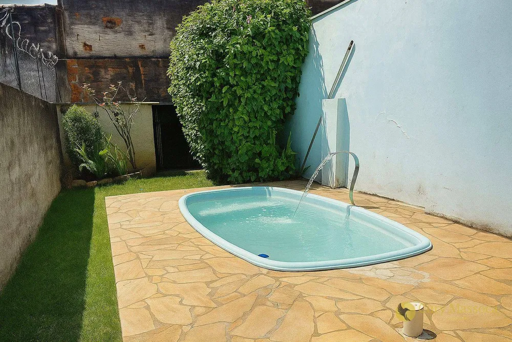 Casa, 3 quartos, 184 m² - Foto 2