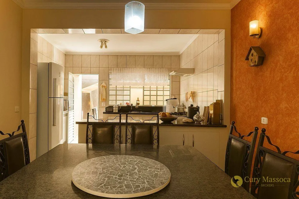 Casa, 3 quartos, 184 m² - Foto 5