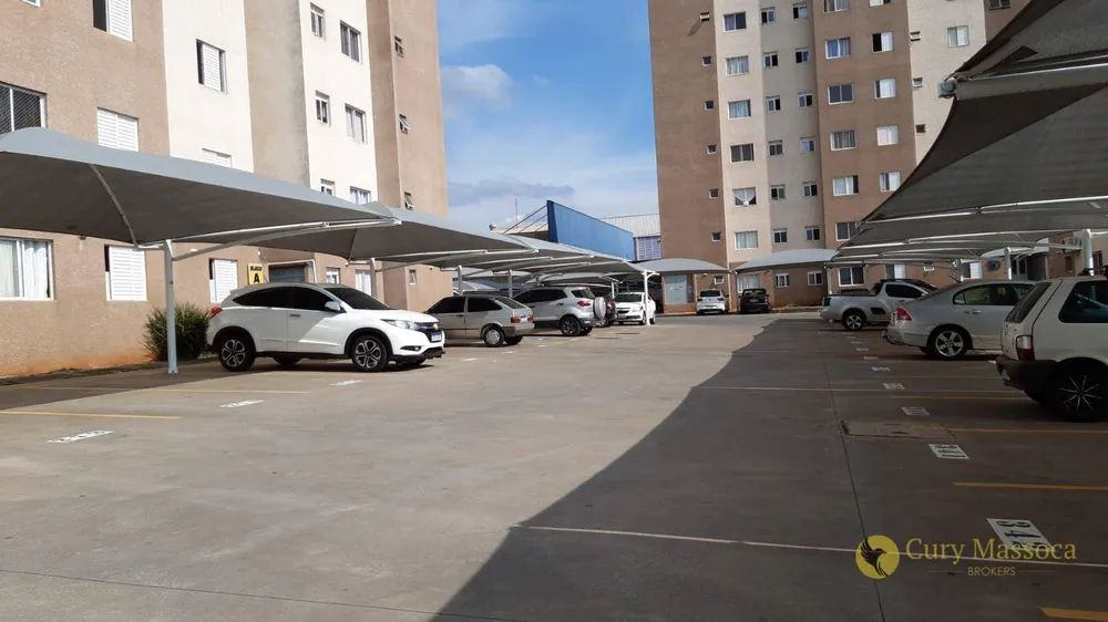 Apartamento, 2 quartos, 54 m² - Foto 11