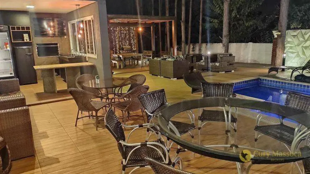 Chácara, 7 quartos, 1200 m² - Foto 3