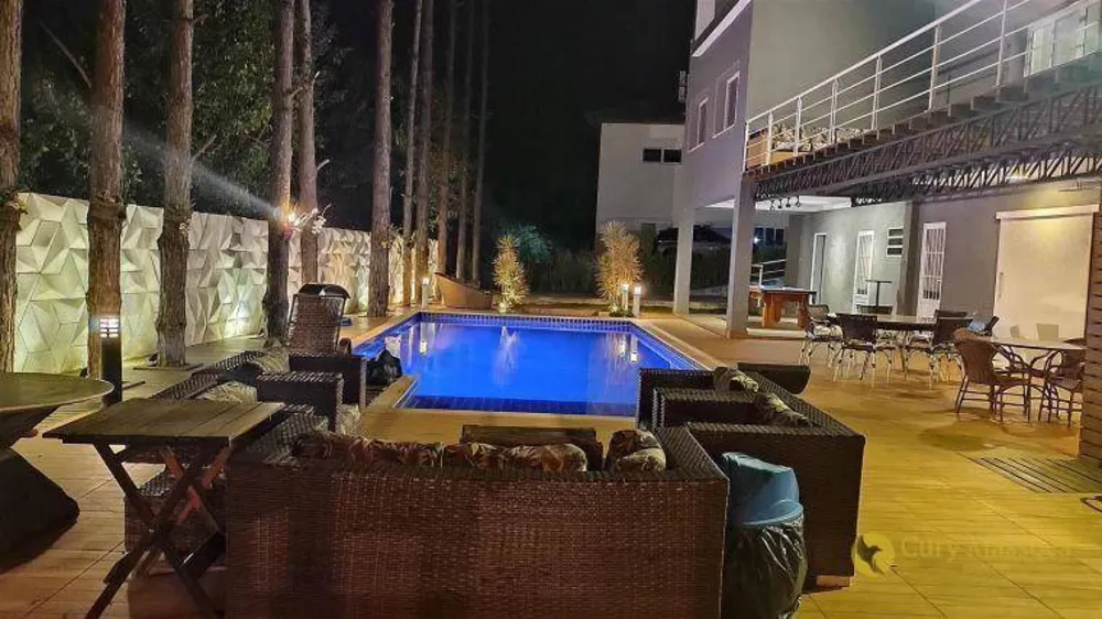 Chácara, 7 quartos, 1200 m² - Foto 4