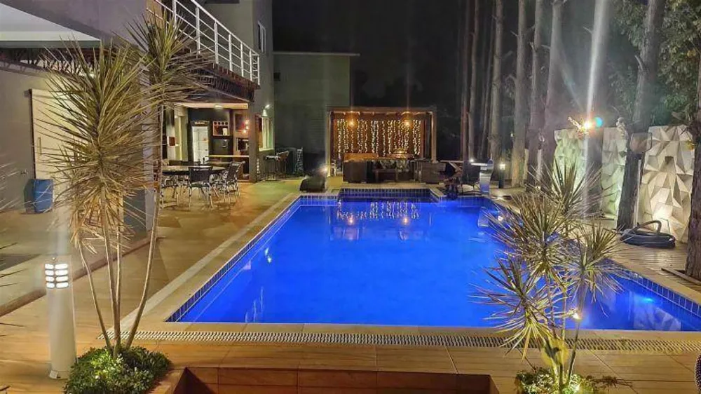 Chácara, 7 quartos, 1200 m² - Foto 1