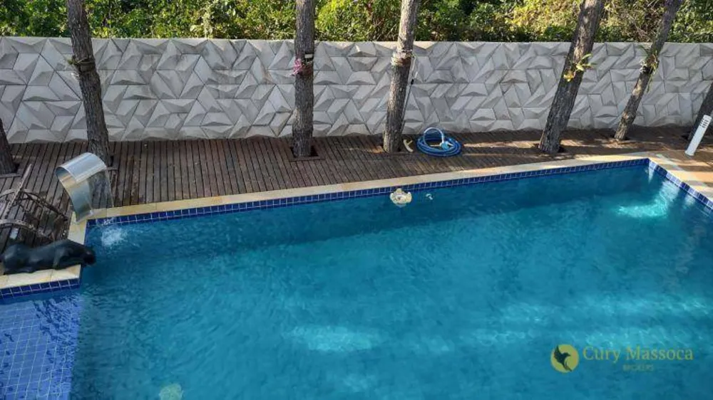 Chácara, 7 quartos, 1200 m² - Foto 2