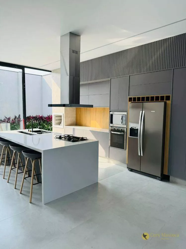 Casa de Condomínio, 3 quartos - Foto 1