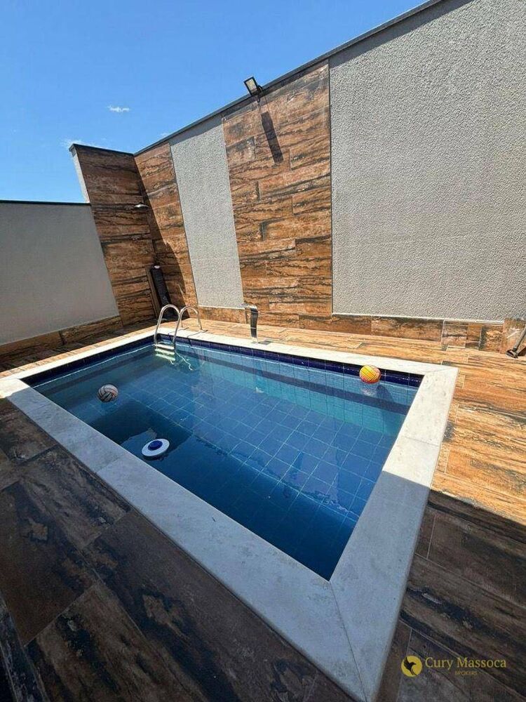 Casa de Condomínio, 3 quartos - Foto 35
