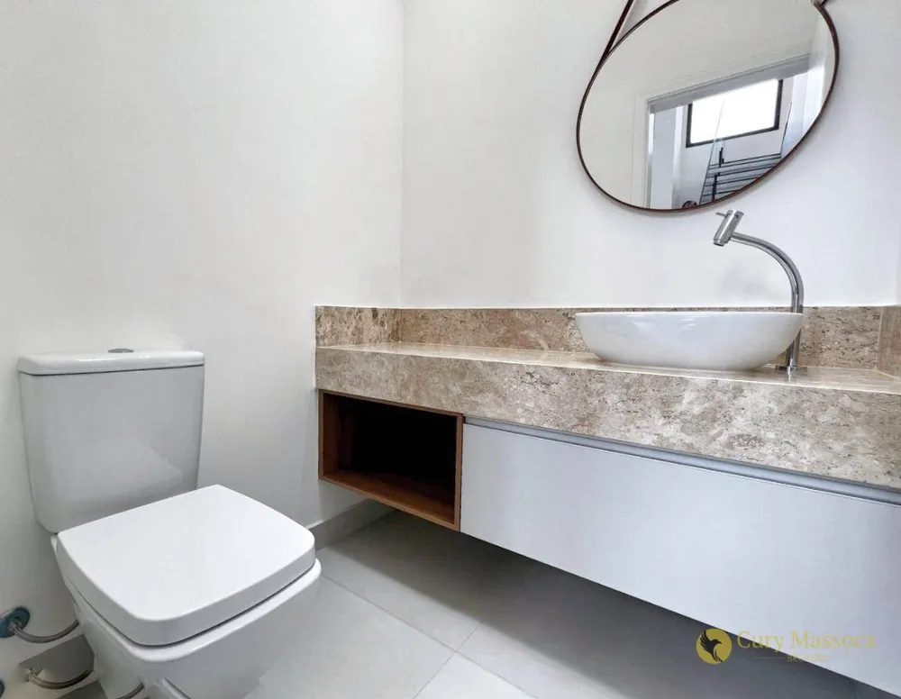Casa de Condomínio, 3 quartos - Foto 5