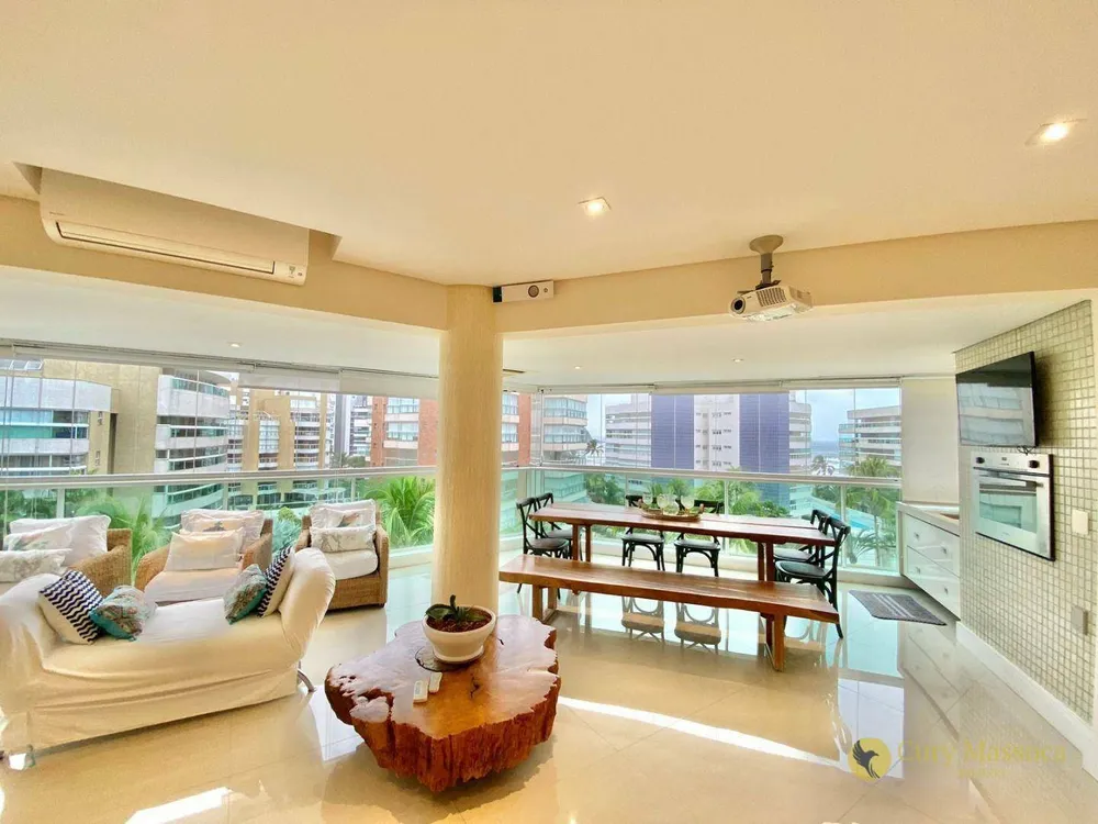 Apartamento, 5 quartos, 195 m² - Foto 1