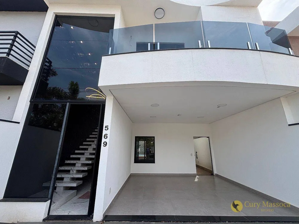 Casa de Condomínio, 3 quartos - Foto 1