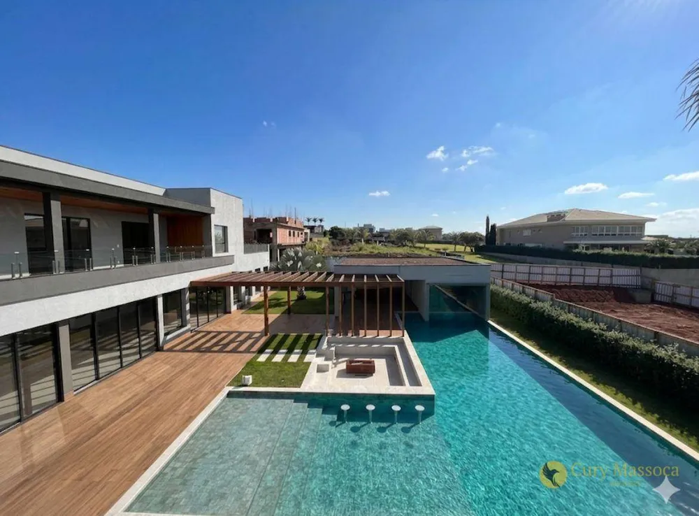 Casa de Condomínio, 5 quartos - Foto 4