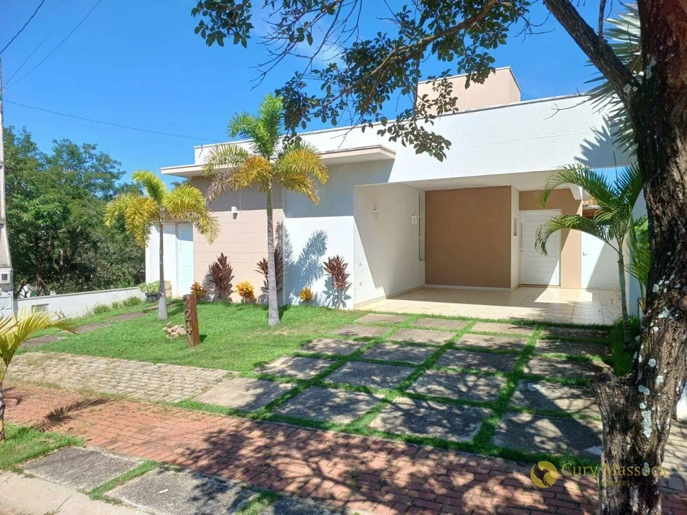 Casa de Condomínio, 3 quartos - Foto 1