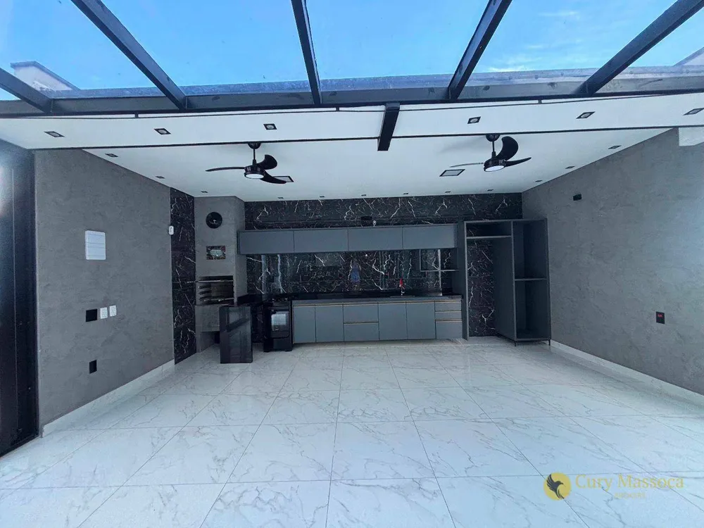 Casa de Condomínio, 3 quartos - Foto 1