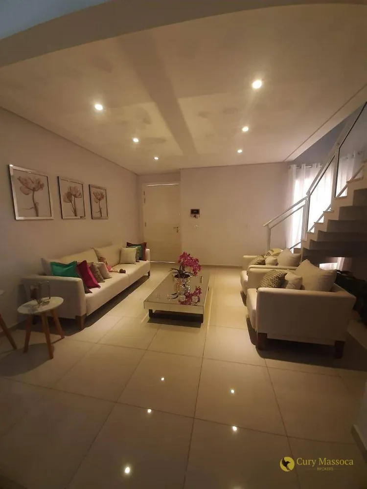 Casa de Condomínio, 3 quartos - Foto 5