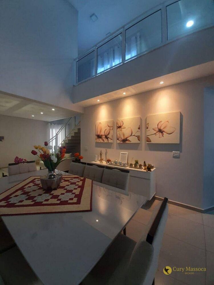 Casa de Condomínio, 3 quartos - Foto 2