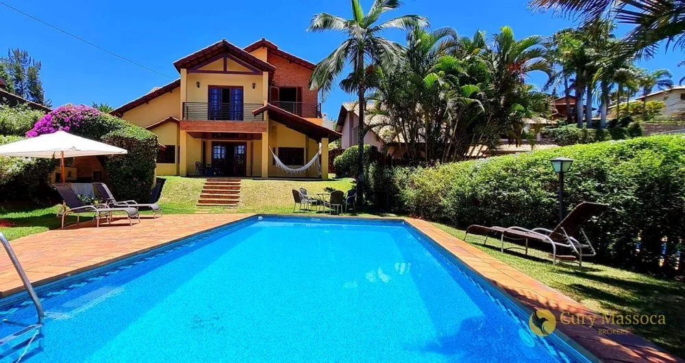 Casa de Condomínio à venda com 4 quartos, 309m² - Foto 1